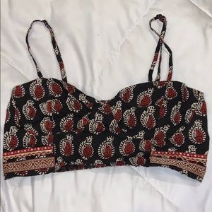 Bandeau / Crop top